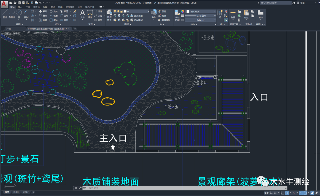CAD圖紙打印你會(huì)，局部打印你會(huì)嗎？